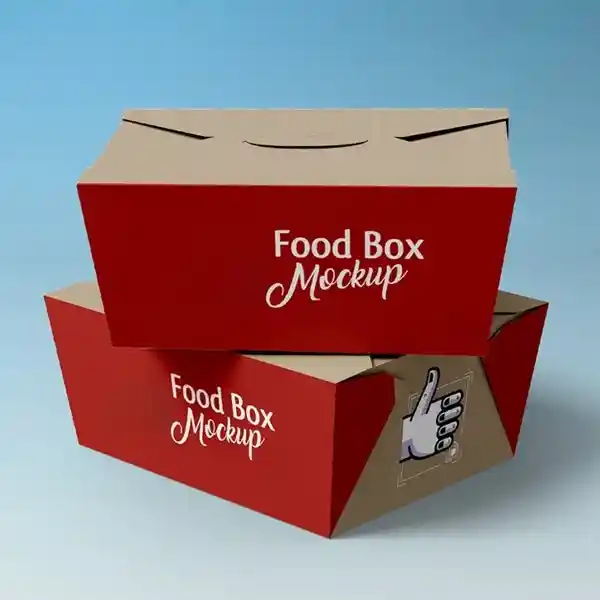 custom food boxes