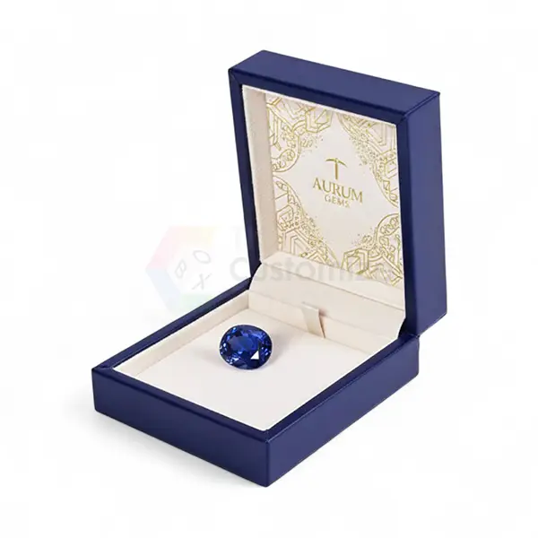 Custom Gemstone Packaging