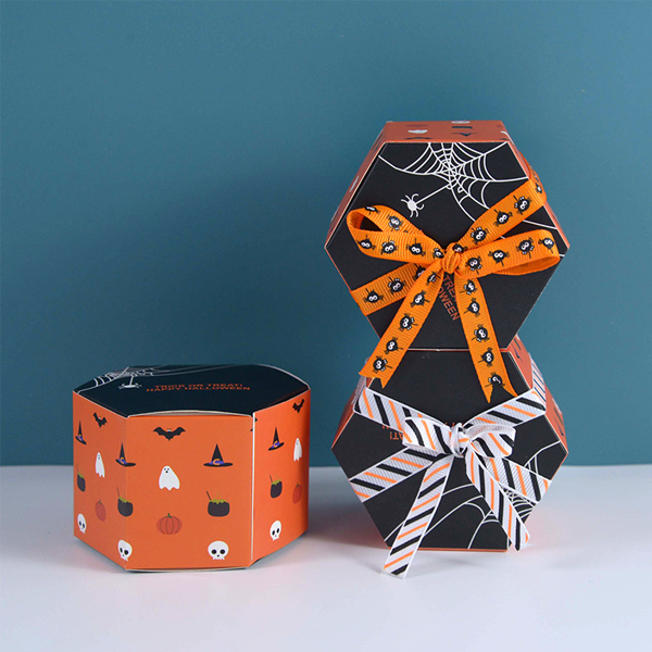 custom halloween gift boxes