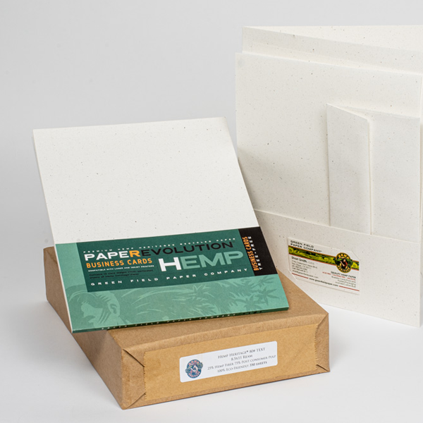 custom hemp paper boxes