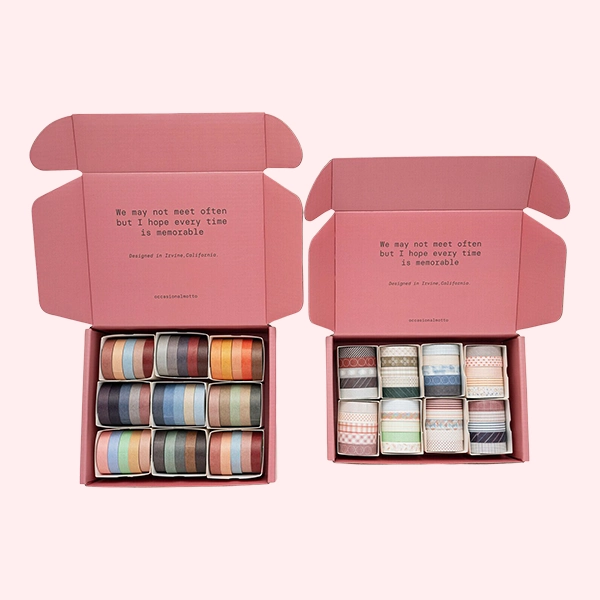 Custom Influencer Boxes