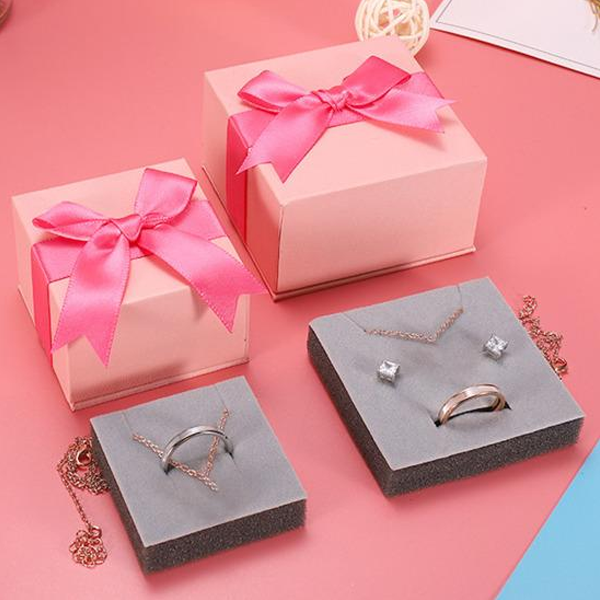 custom jewelery gift boxes