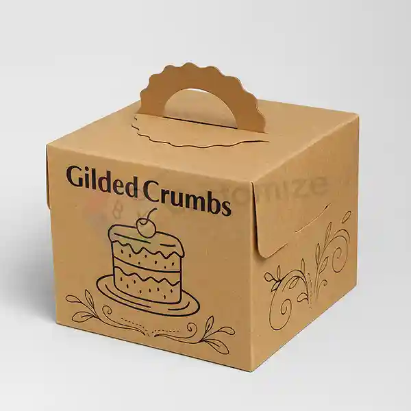 custom-kraft-cake-boxes-wholesale