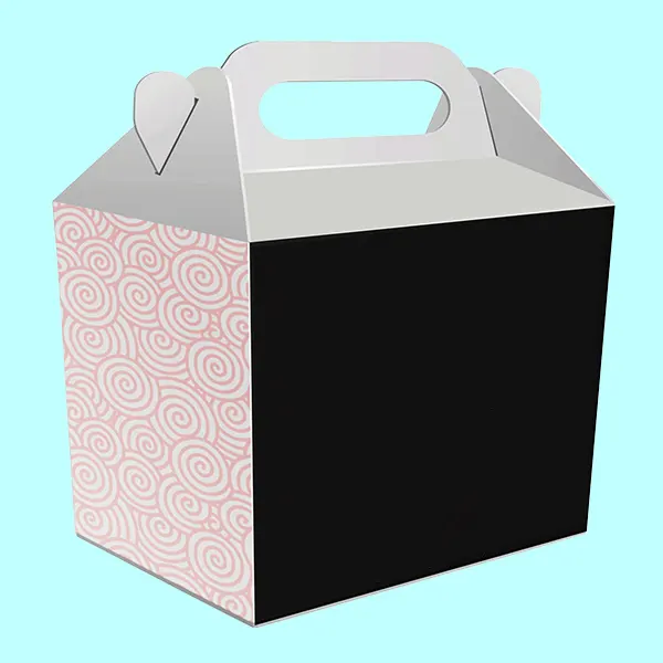 Custom Large Gable Boxes Wholesale - The Customize Boxes