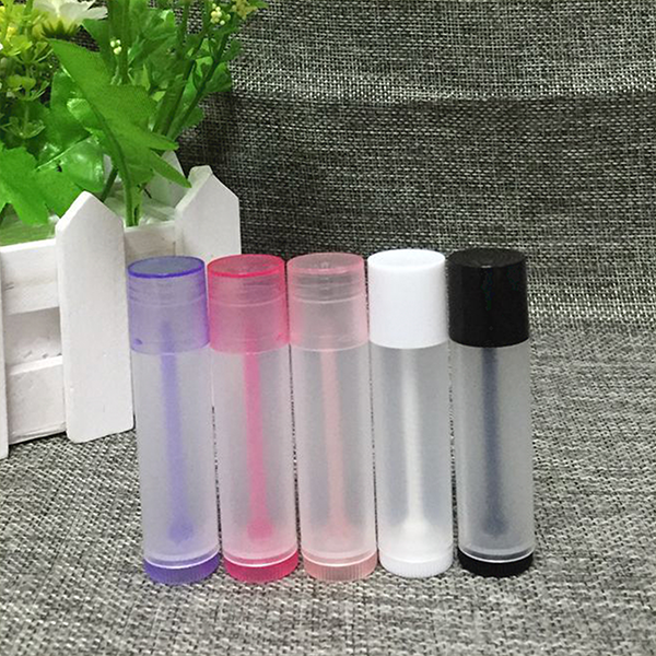 Custom Lip Balm Containers