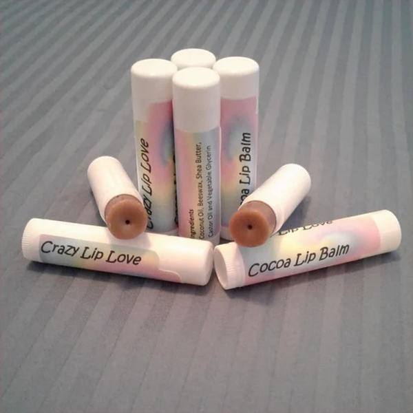 Custom Lip Chap Tubes