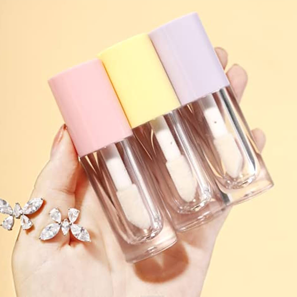 Custom Lip Gloss Containers