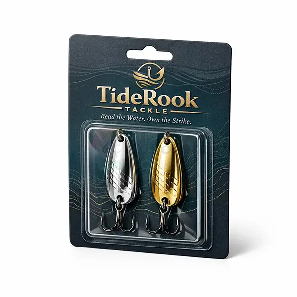 Custom Lure Packaging