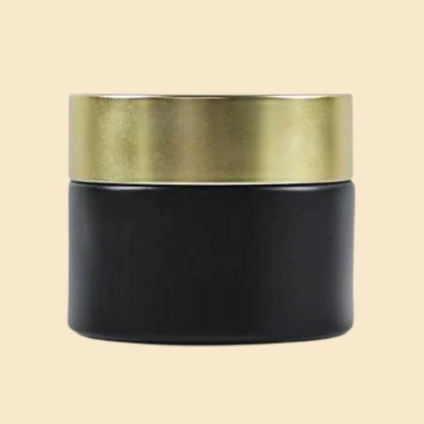 custom luxury cosmetic jars wholesale