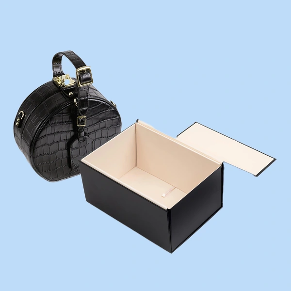 Custom Luxury Handbag Packaging