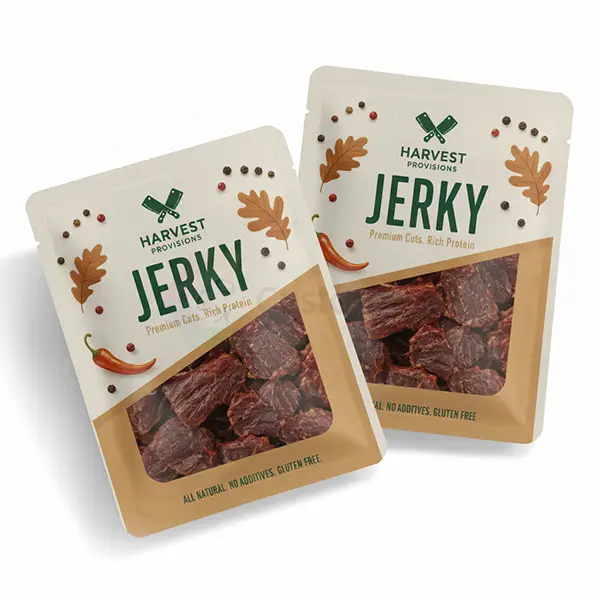 Custom Meat Packaging