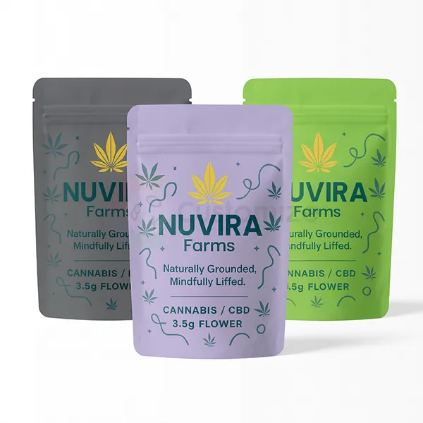 custom mylar bags wholesale