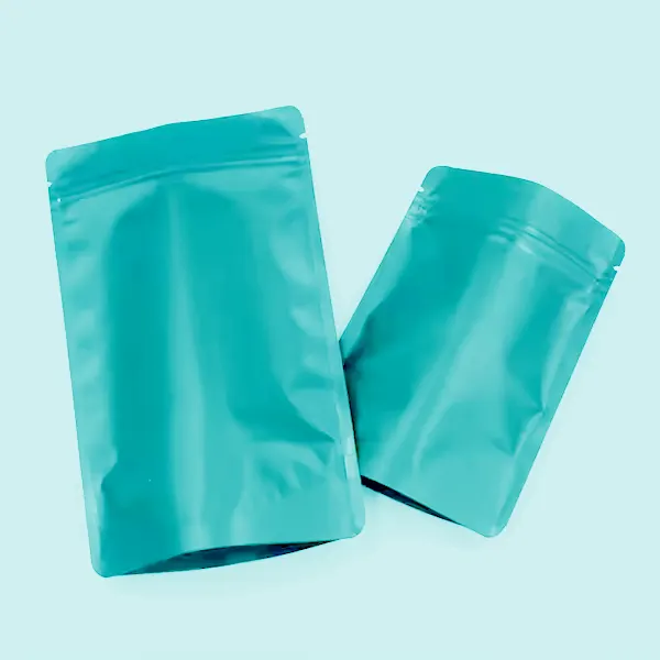 mylar stand up pouches