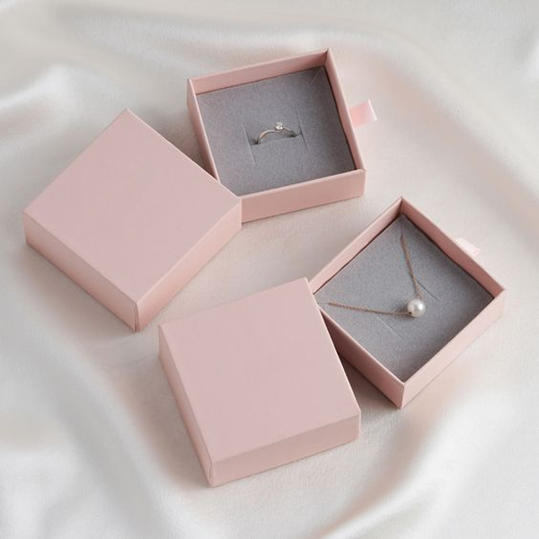 custom necklace packaging boxes