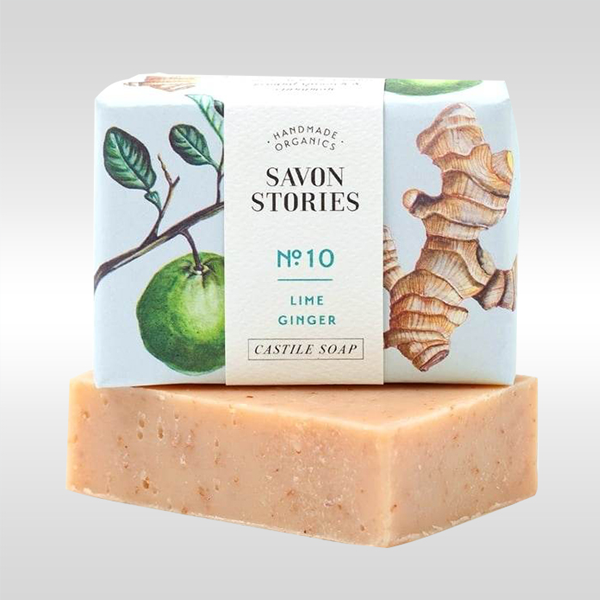 custom organic soap boxes