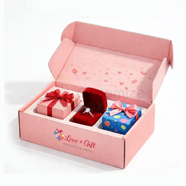 Custom Ornament Boxes