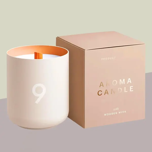 Packaging for Candles