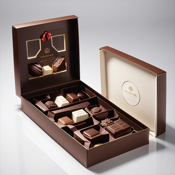 custom printed chocolate boxes