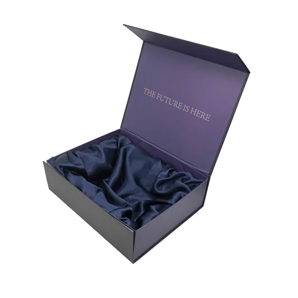 custom-satin lined box