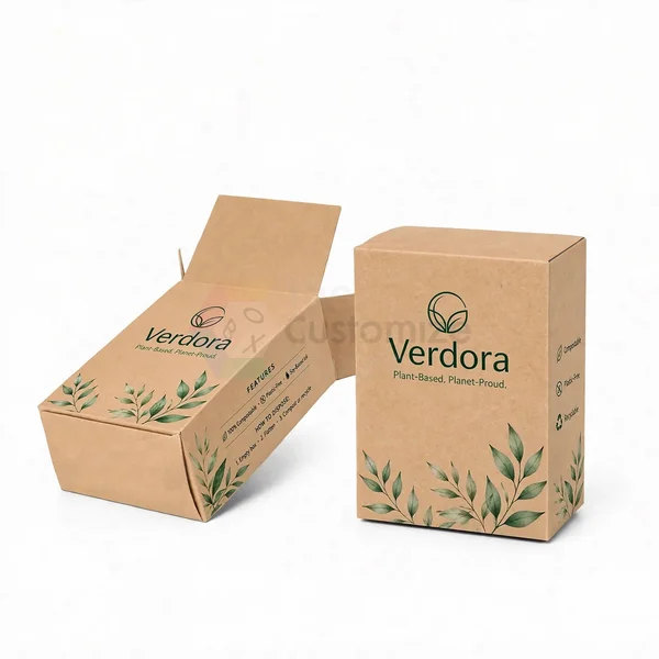 Custom Seal End Boxes