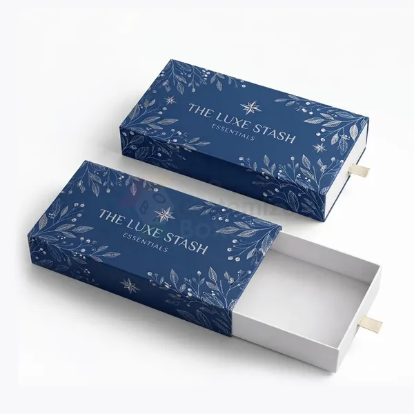 Custom Slip Boxes