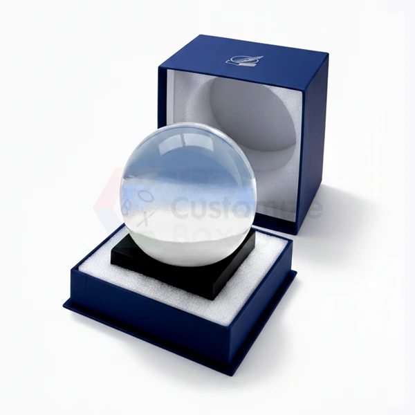 Custom Snow Globe Packaging
