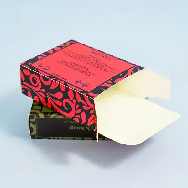 Soap Packaging Boxes