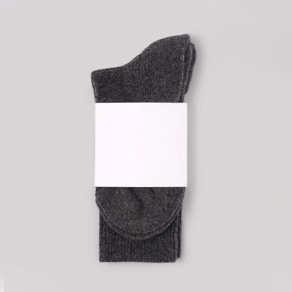 custom socks packaging sleeves