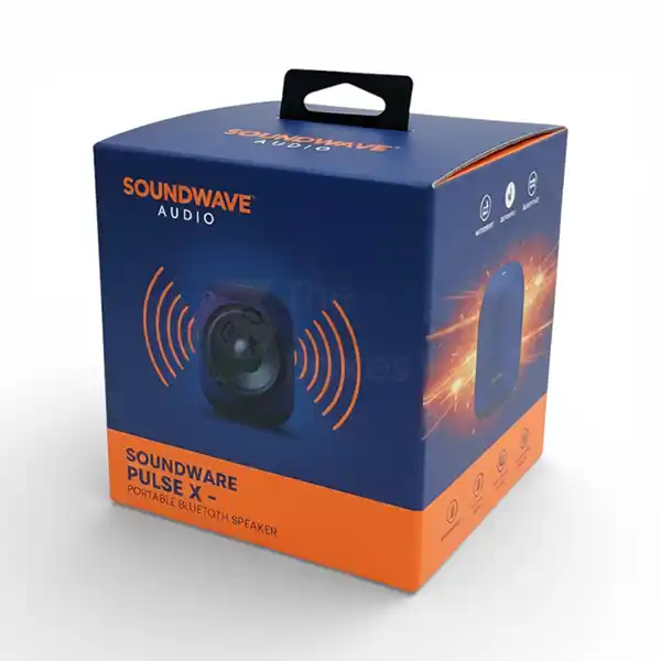 Custom Speaker Packaging