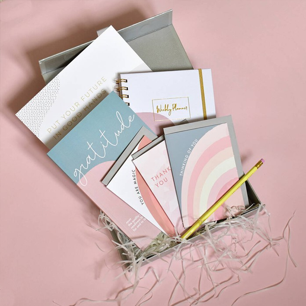 custom stationery subscription boxes