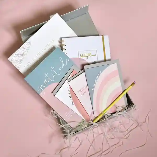 custom stationery subscription boxes