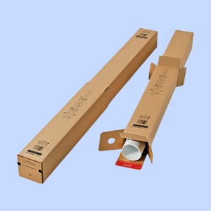 Custom Telescopic Cardboard Boxes