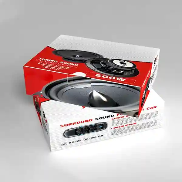 custom vehicle subwoofer boxes