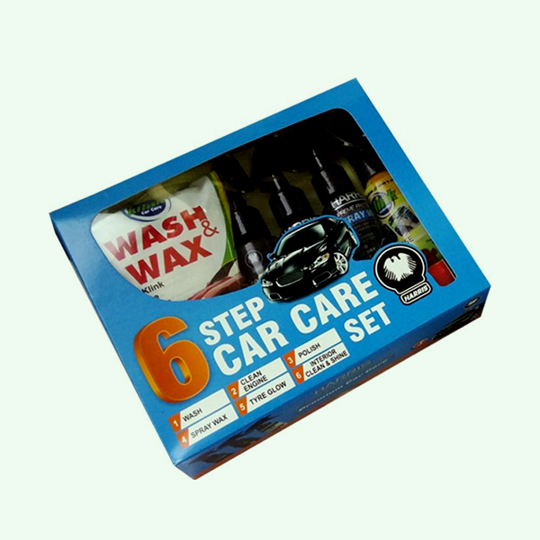 custom vehicle wax boxes