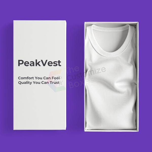 Custom Vest Packaging