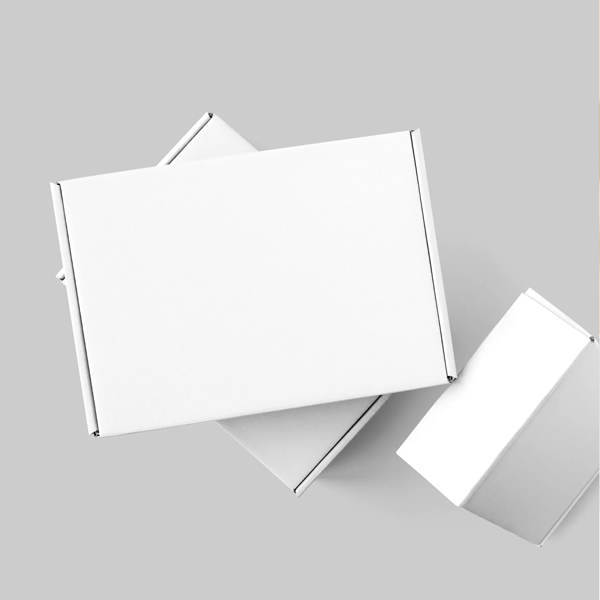 custom white mailer boxes