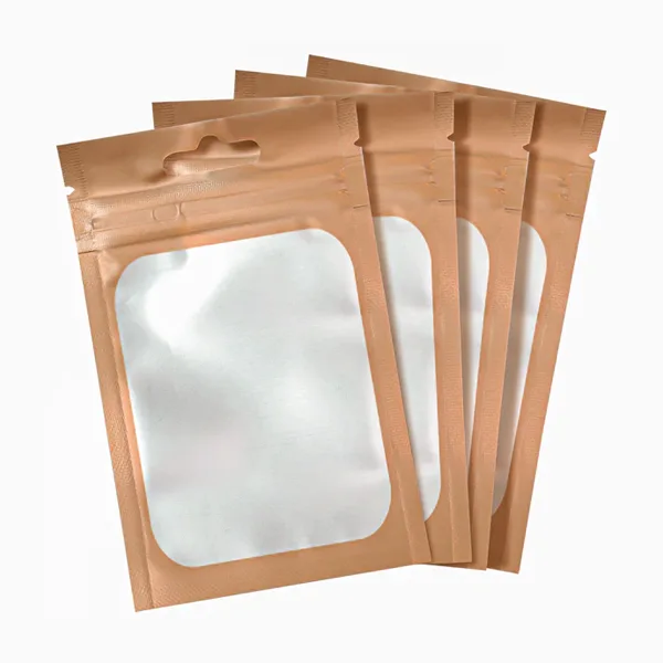 custom small mylar bags