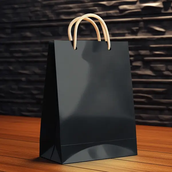 customize-black-paper-bags