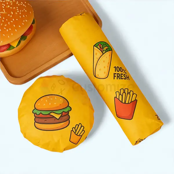 customize-food-wrapping-paper