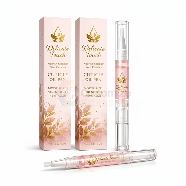 Cuticle Oil Pen Packaging Bulk