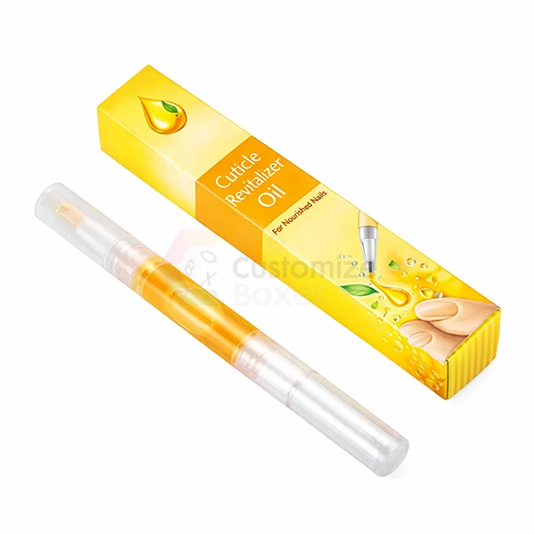 Cuticle Oil Pen Packaging Wholesale