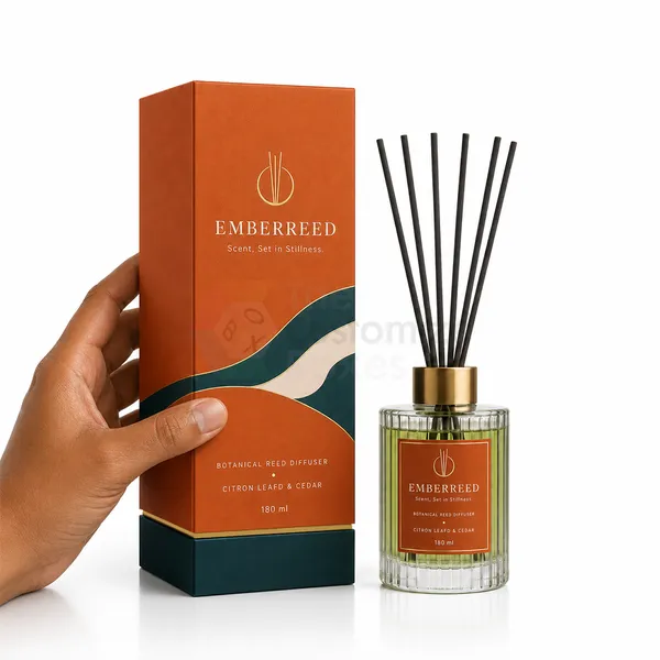 diffuser box