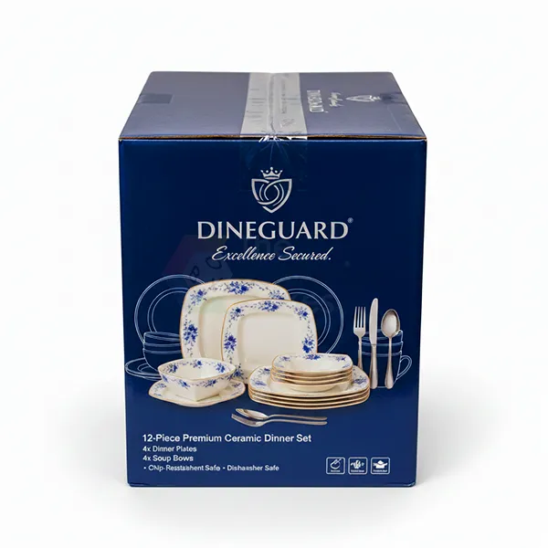 Dinner Set Packaging Bulk