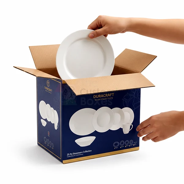 Dinner Set Packaging Wholesale