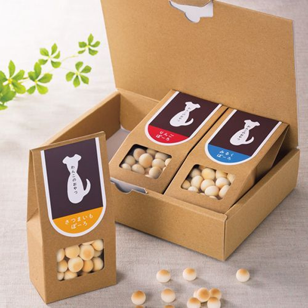 dog food packaging boxes