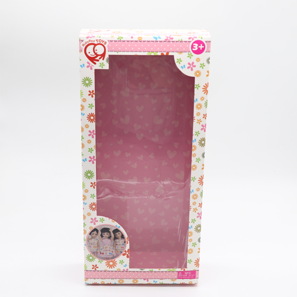doll boxes packaging