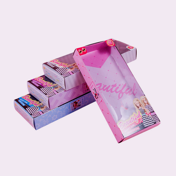 doll packaging boxes wholesale