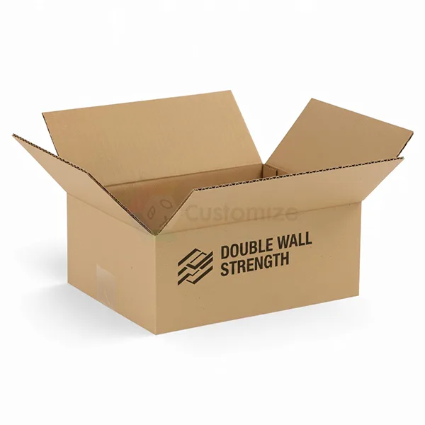 Double Wall Corrugated Boxes