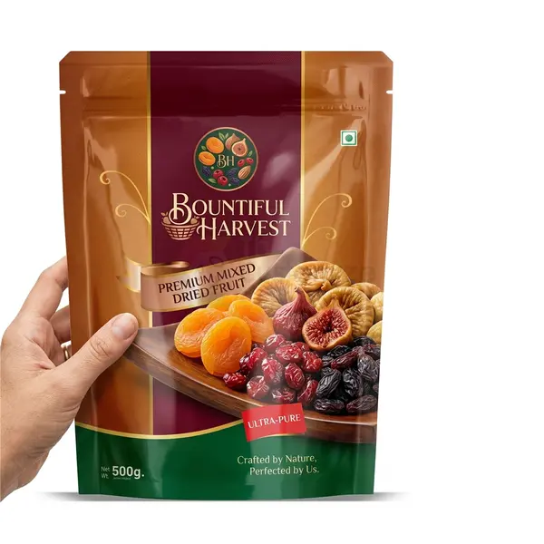 Dried Fruit Packaging Bags Wholesale
