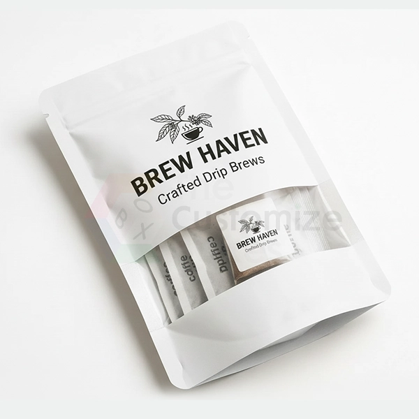 Drip Coffee Bags Bulk